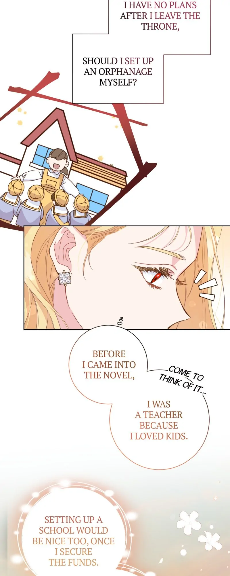 Until the Real One Shows Up Chapter 12 page 29