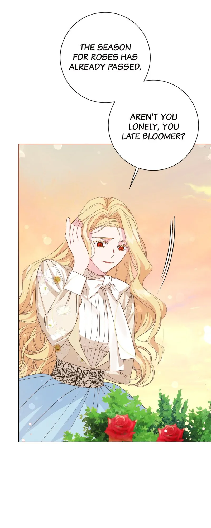 Until the Real One Shows Up Chapter 12 page 37