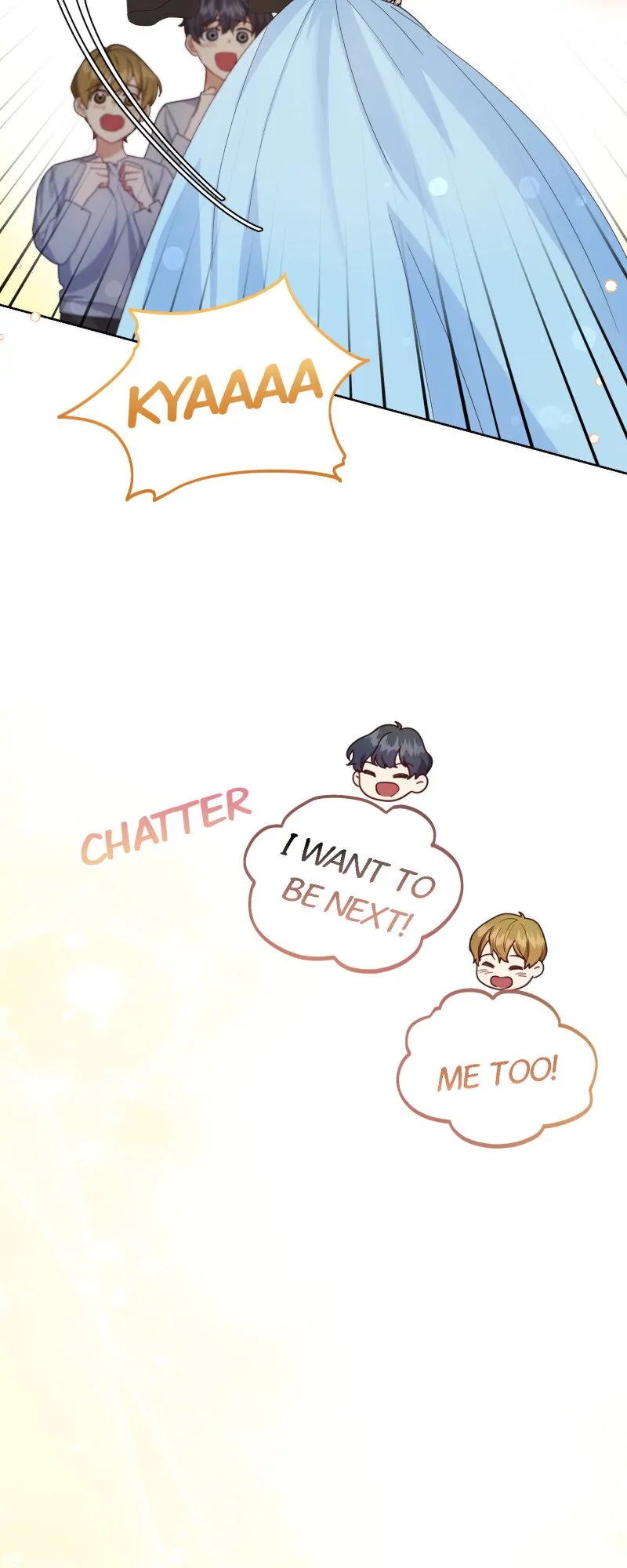 Until the Real One Shows Up Chapter 12 page 4