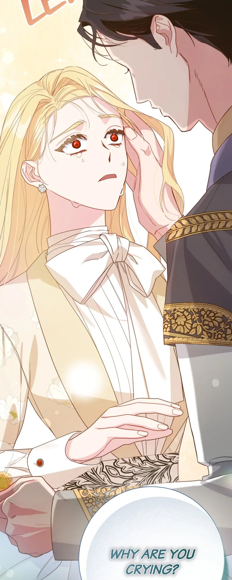 Until the Real One Shows Up Chapter 12 page 53