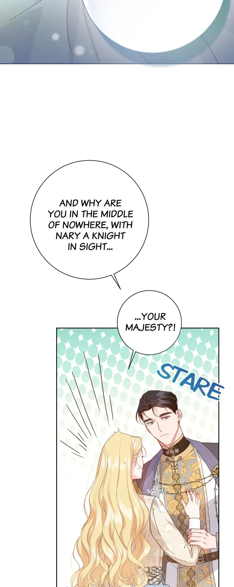 Until the Real One Shows Up Chapter 12 page 54
