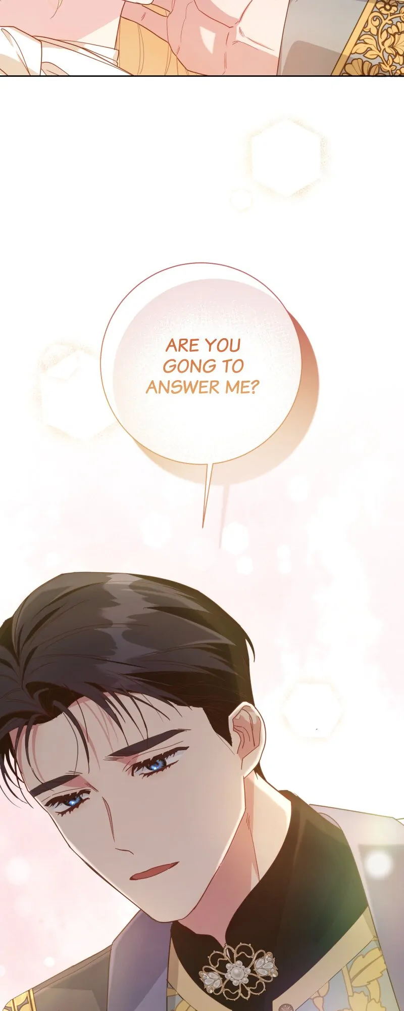 Until the Real One Shows Up Chapter 12 page 56