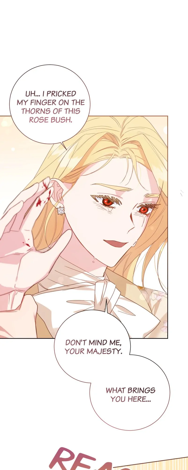 Until the Real One Shows Up Chapter 12 page 58