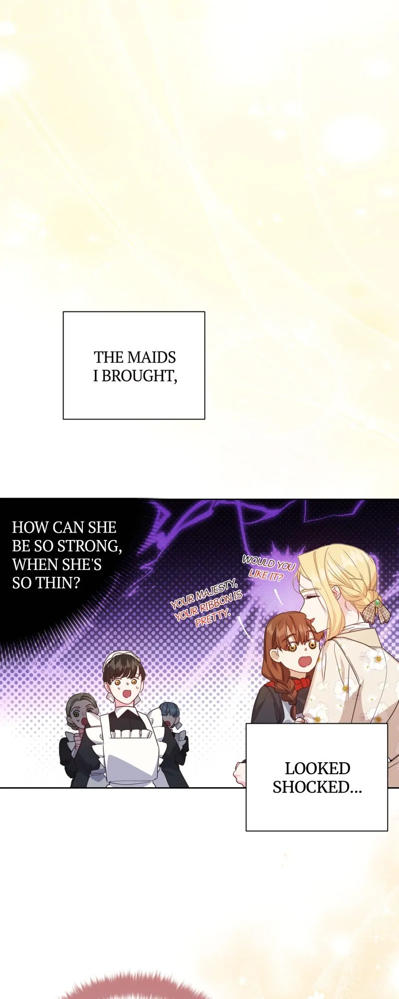 Until the Real One Shows Up Chapter 12 page 5