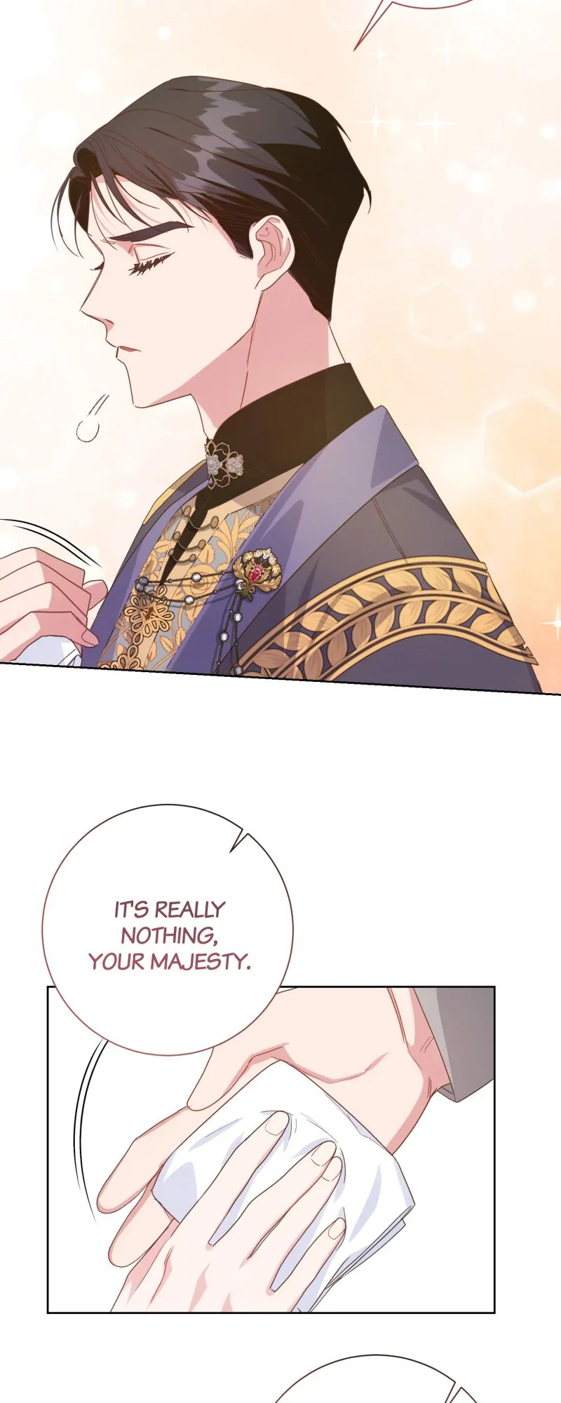 Until the Real One Shows Up Chapter 12 page 60
