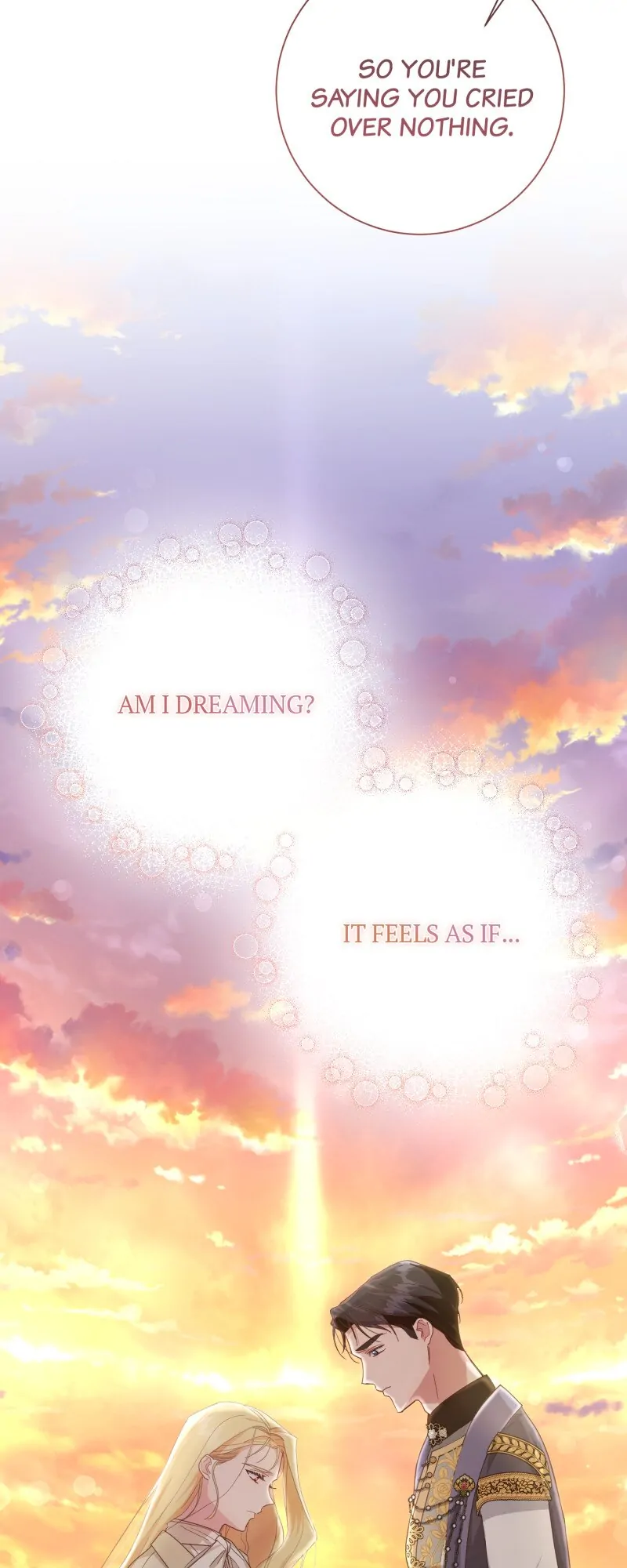 Until the Real One Shows Up Chapter 12 page 61
