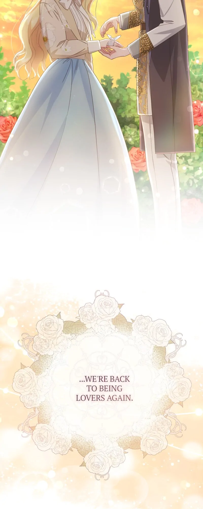 Until the Real One Shows Up Chapter 12 page 62