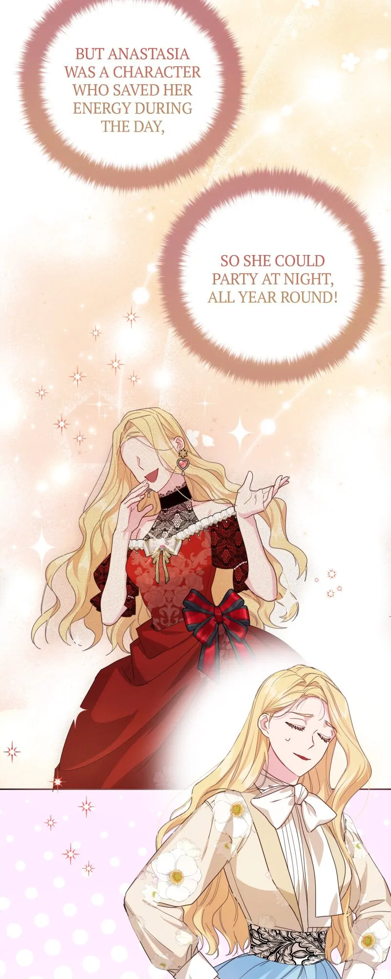 Until the Real One Shows Up Chapter 12 page 6