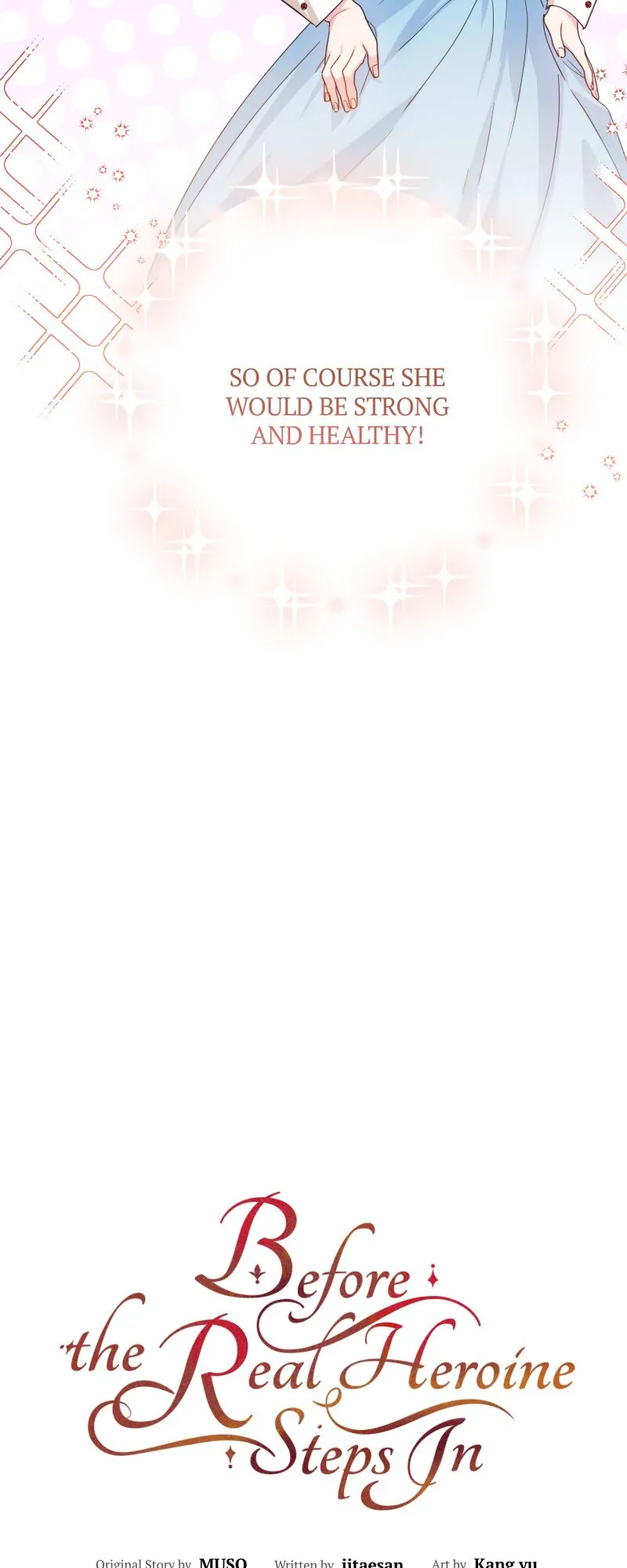 Until the Real One Shows Up Chapter 12 page 7