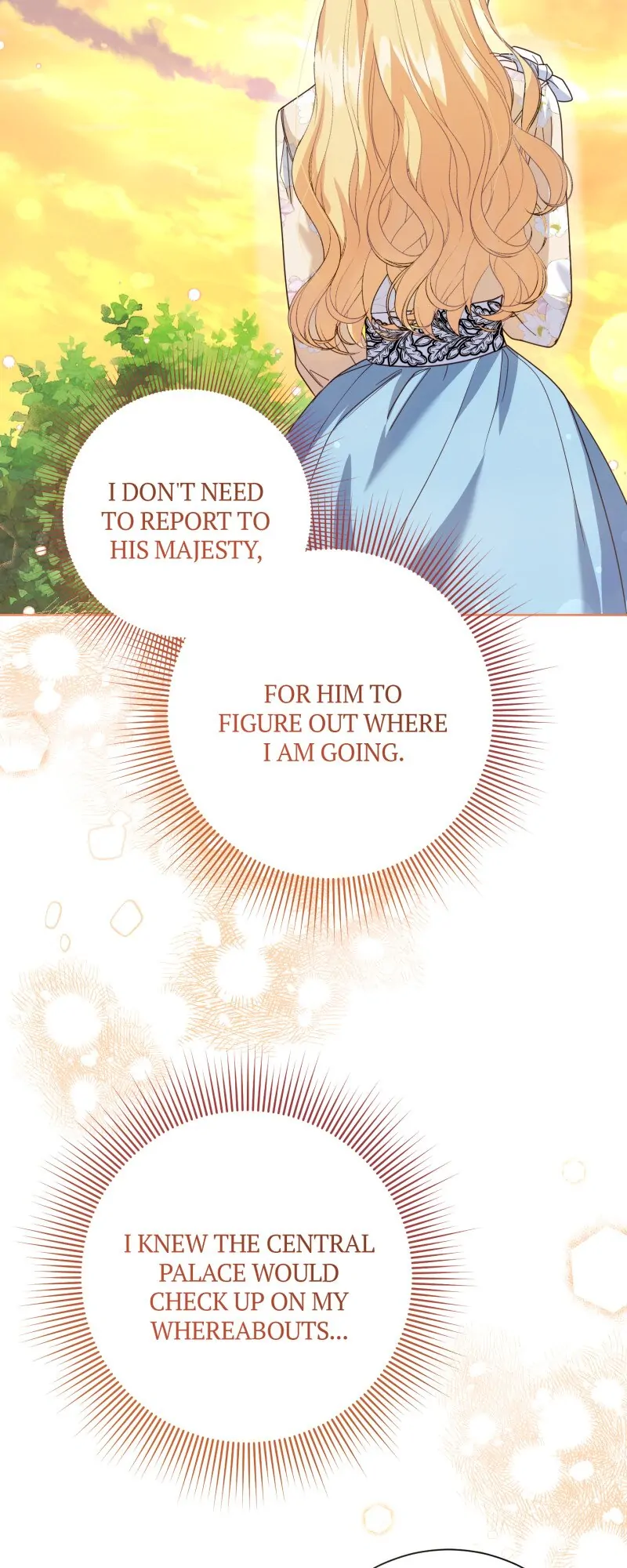 Until the Real One Shows Up Chapter 13 page 11
