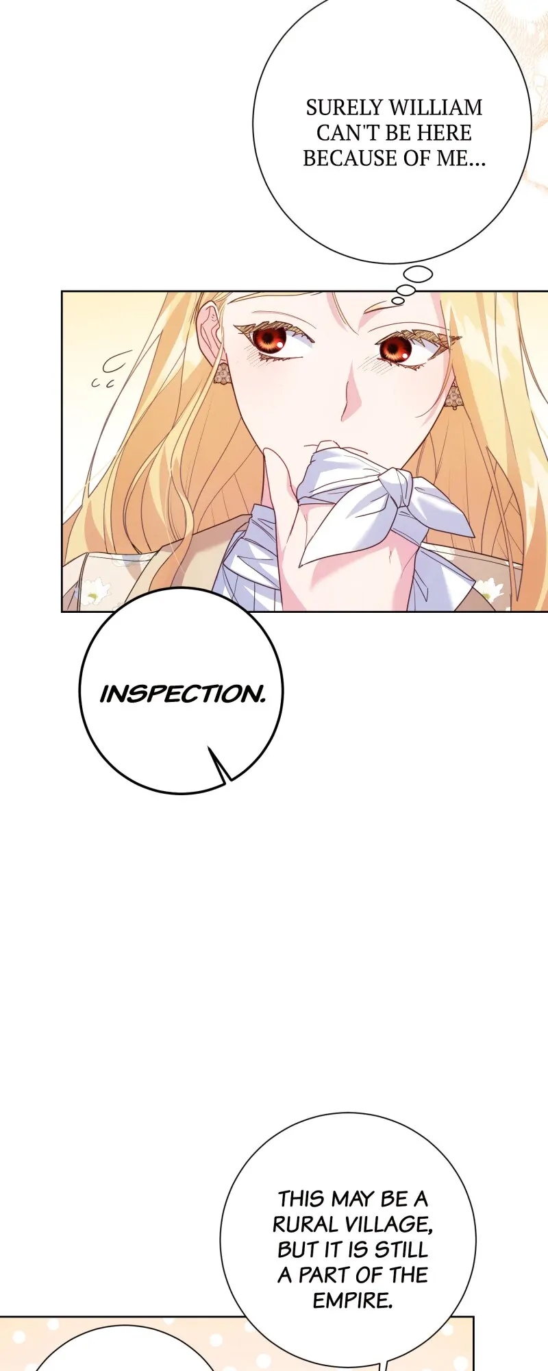Until the Real One Shows Up Chapter 13 page 12