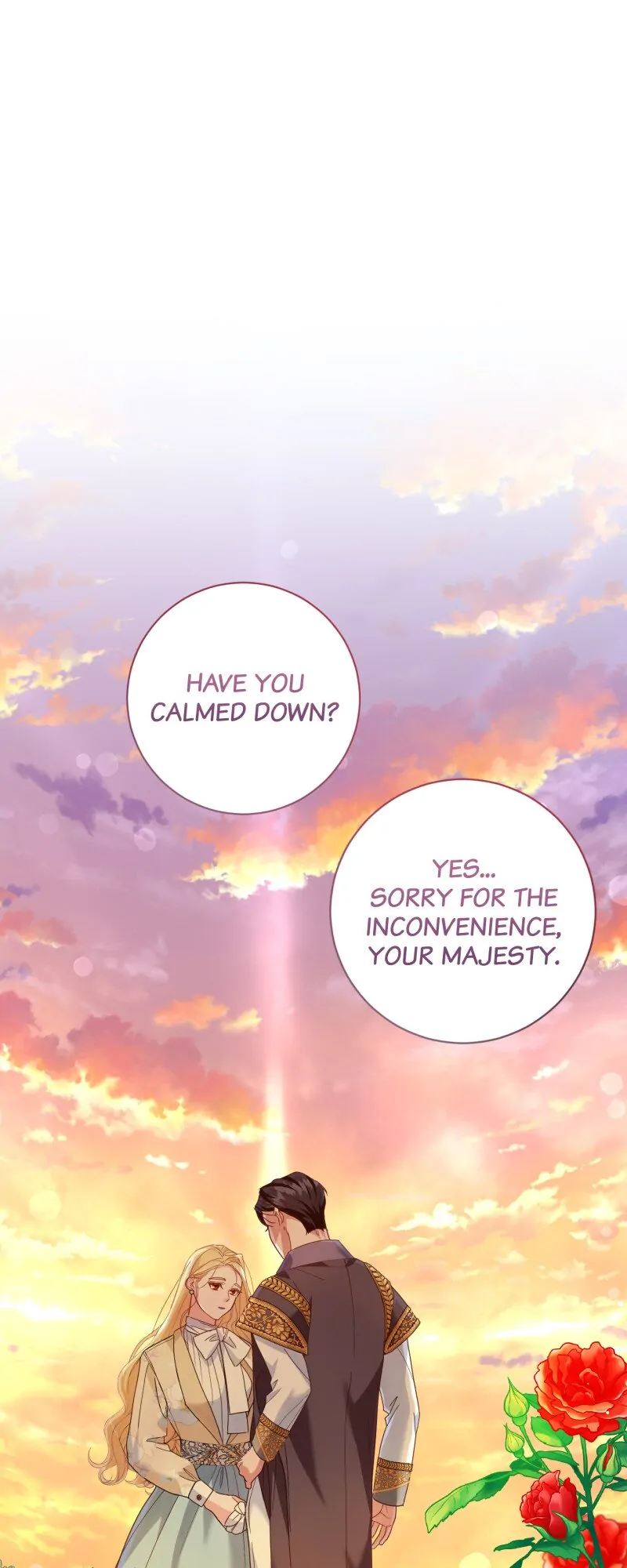 Until the Real One Shows Up Chapter 13 page 1
