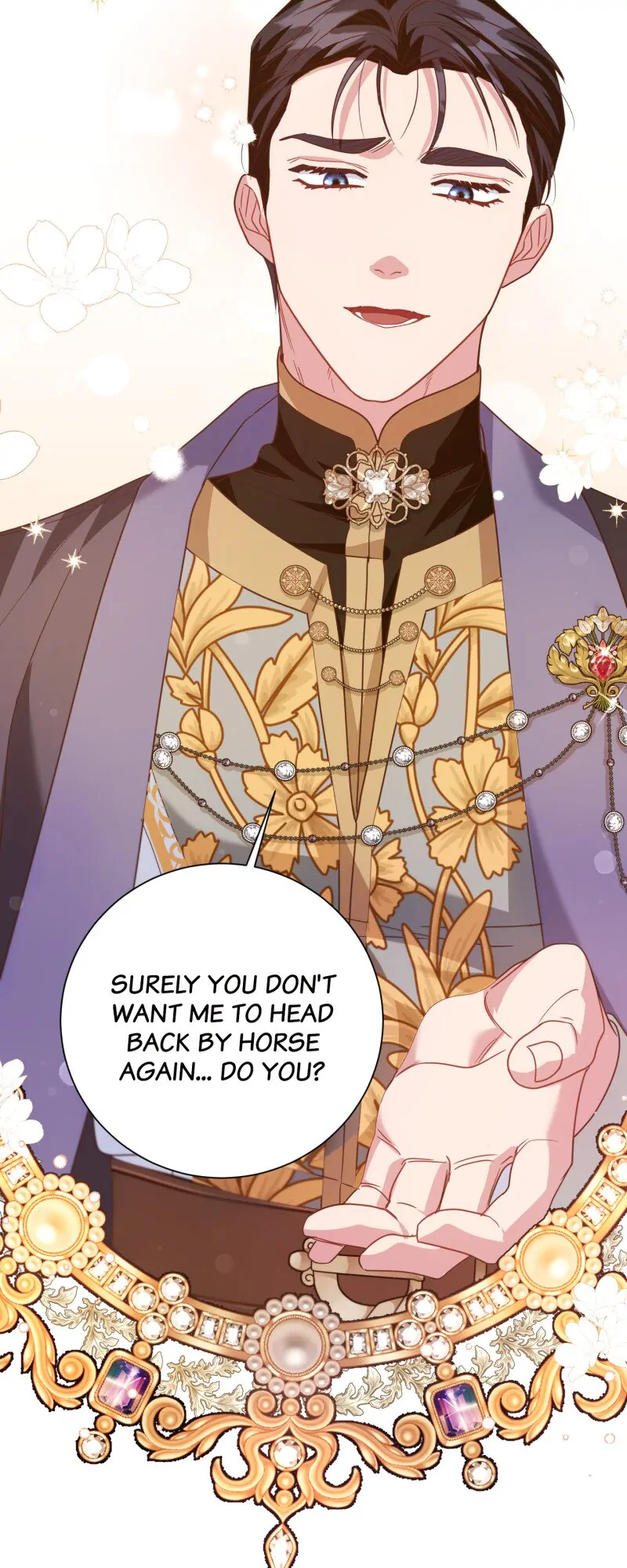 Until the Real One Shows Up Chapter 13 page 20