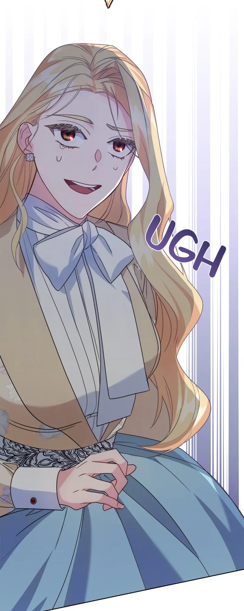Until the Real One Shows Up Chapter 13 page 21