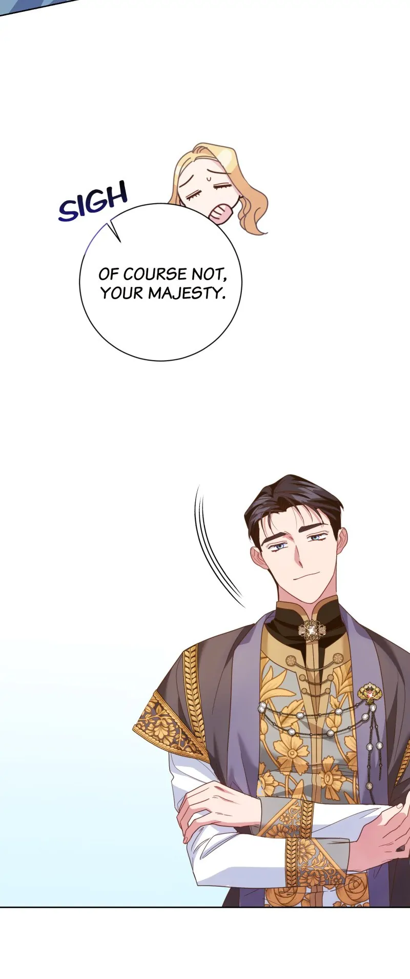 Until the Real One Shows Up Chapter 13 page 22