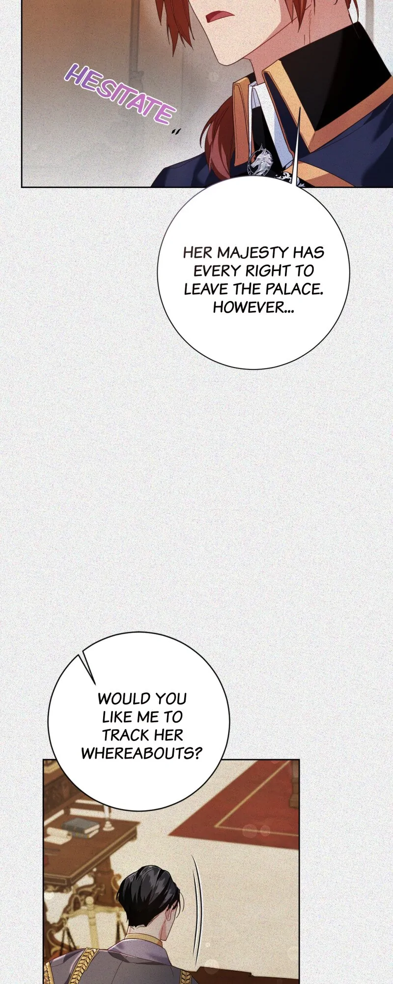 Until the Real One Shows Up Chapter 13 page 27