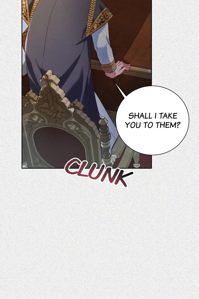 Until the Real One Shows Up Chapter 13 page 28
