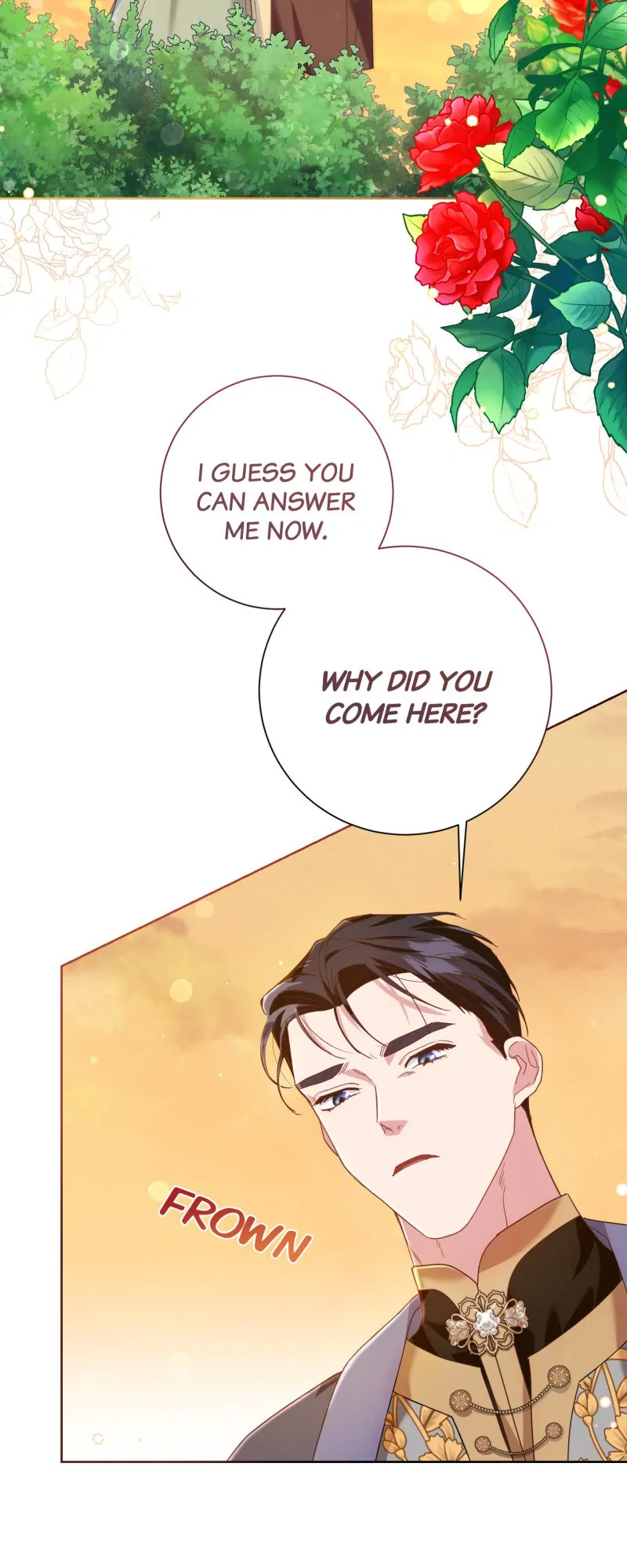 Until the Real One Shows Up Chapter 13 page 2
