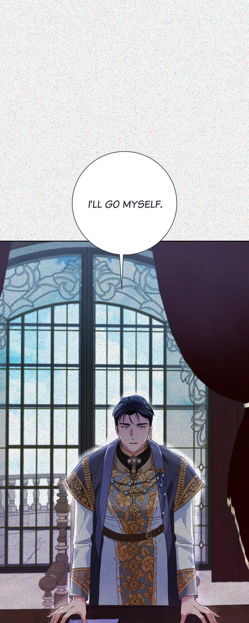 Until the Real One Shows Up Chapter 13 page 29