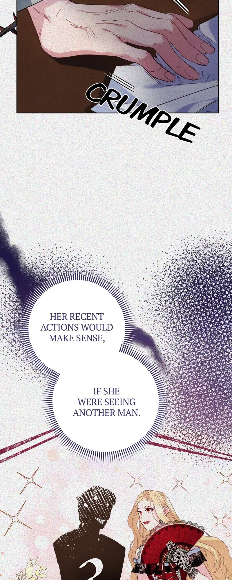 Until the Real One Shows Up Chapter 13 page 31