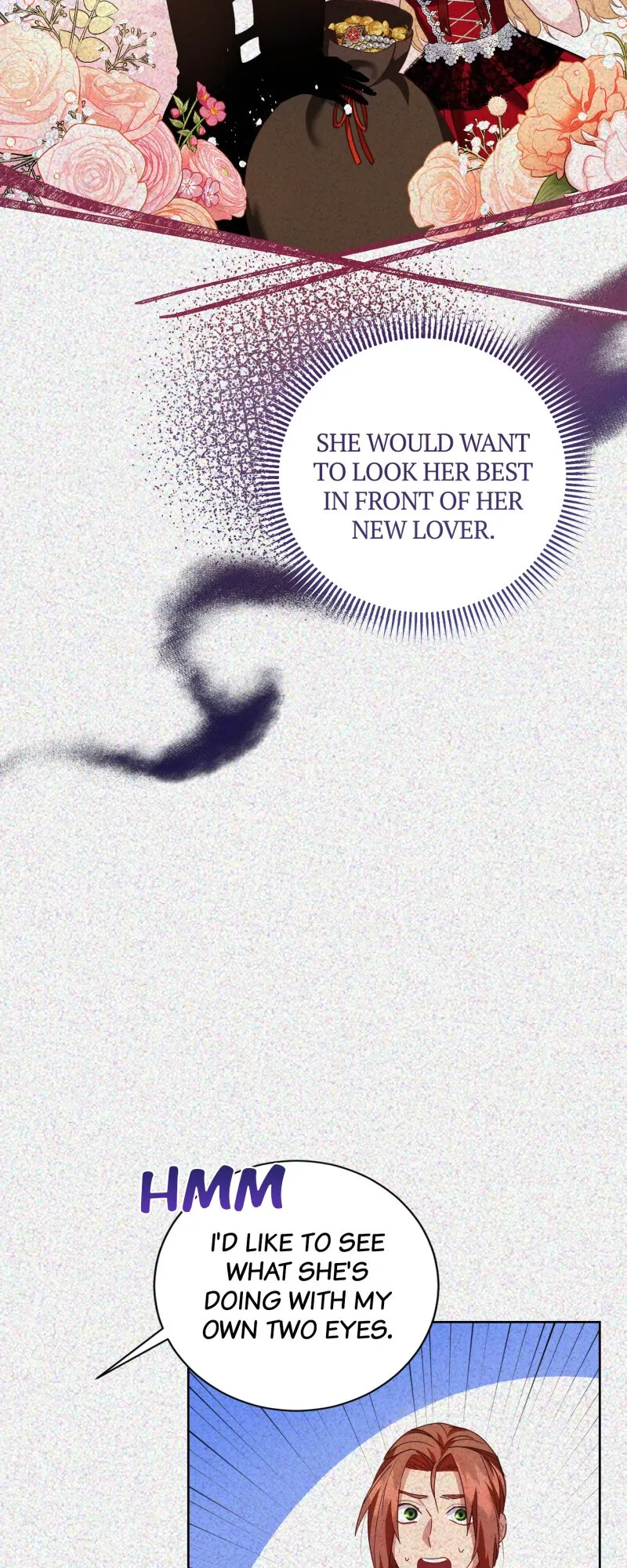 Until the Real One Shows Up Chapter 13 page 32