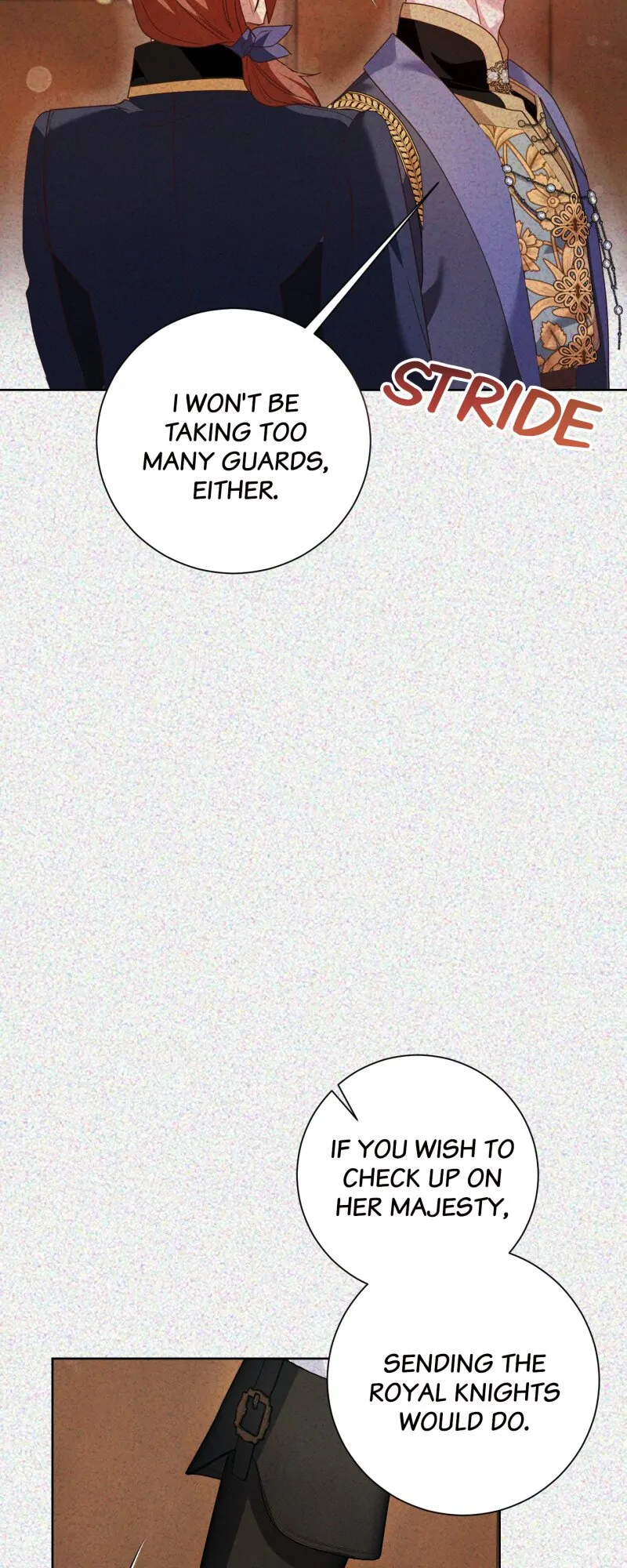 Until the Real One Shows Up Chapter 13 page 34