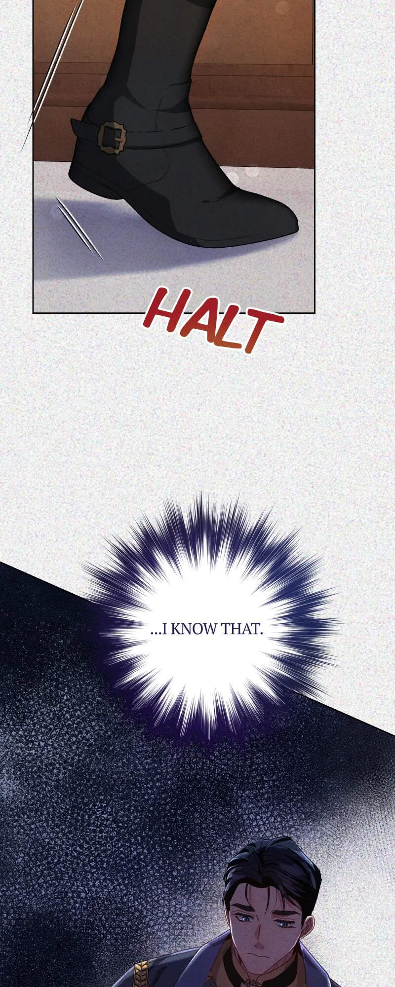 Until the Real One Shows Up Chapter 13 page 35