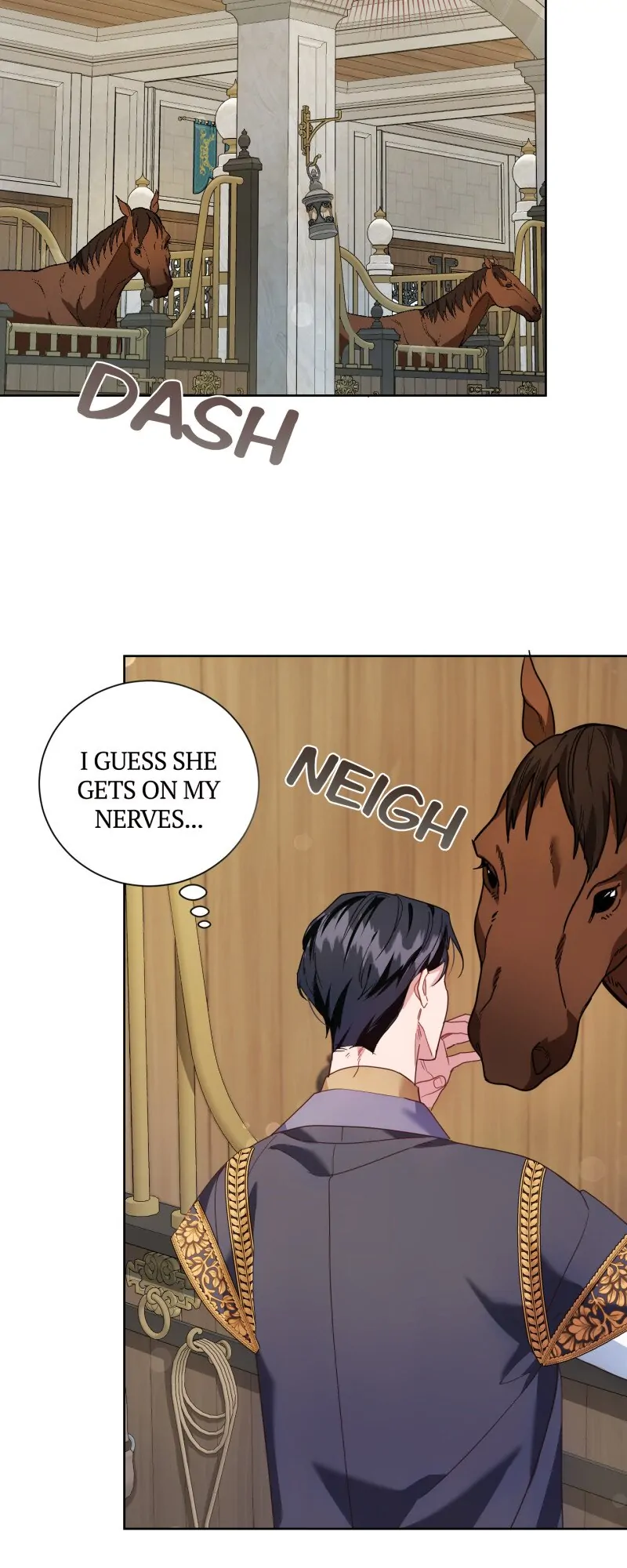 Until the Real One Shows Up Chapter 13 page 38