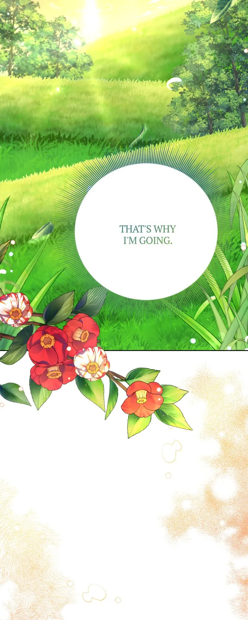 Until the Real One Shows Up Chapter 13 page 41
