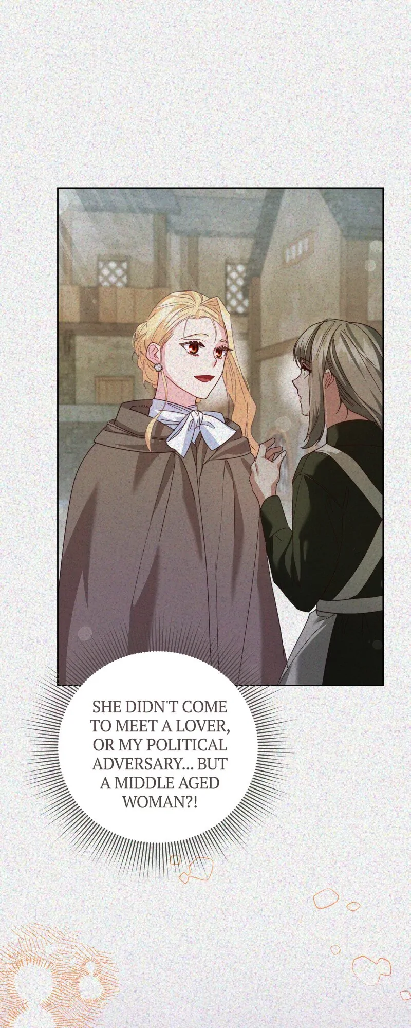 Until the Real One Shows Up Chapter 13 page 45