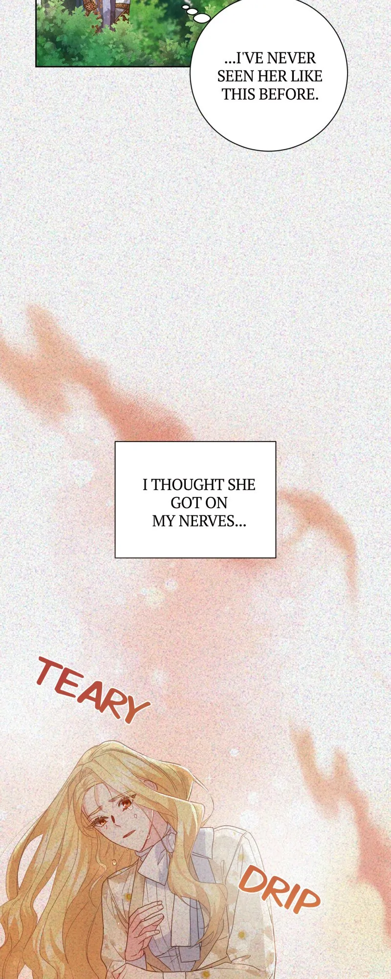 Until the Real One Shows Up Chapter 13 page 48