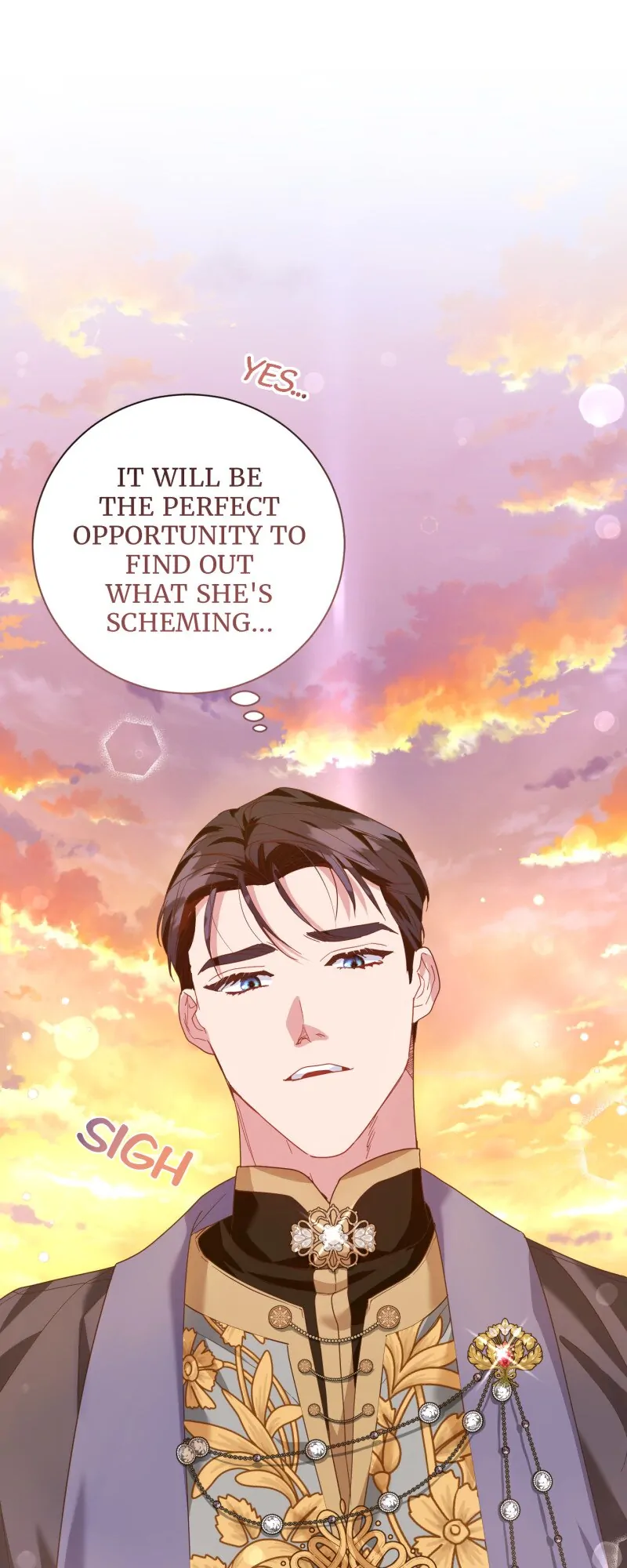 Until the Real One Shows Up Chapter 13 page 53