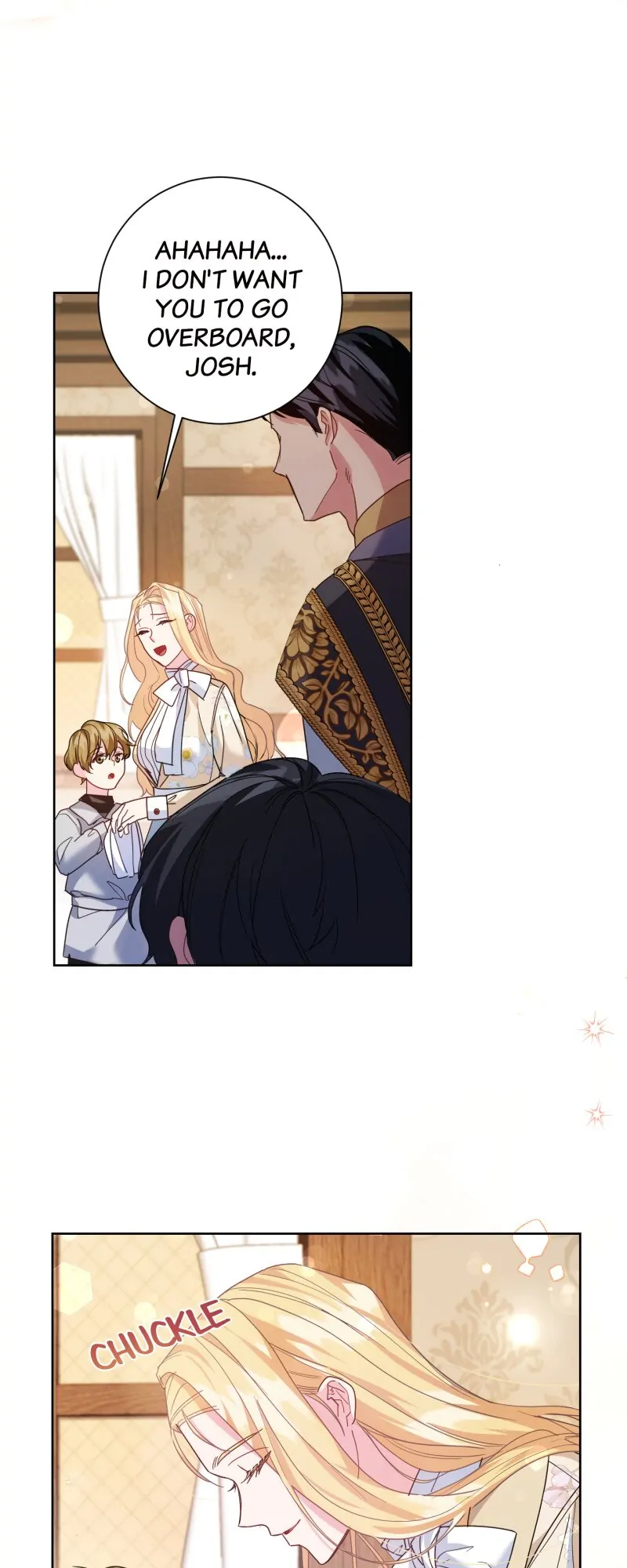 Until the Real One Shows Up Chapter 13 page 55