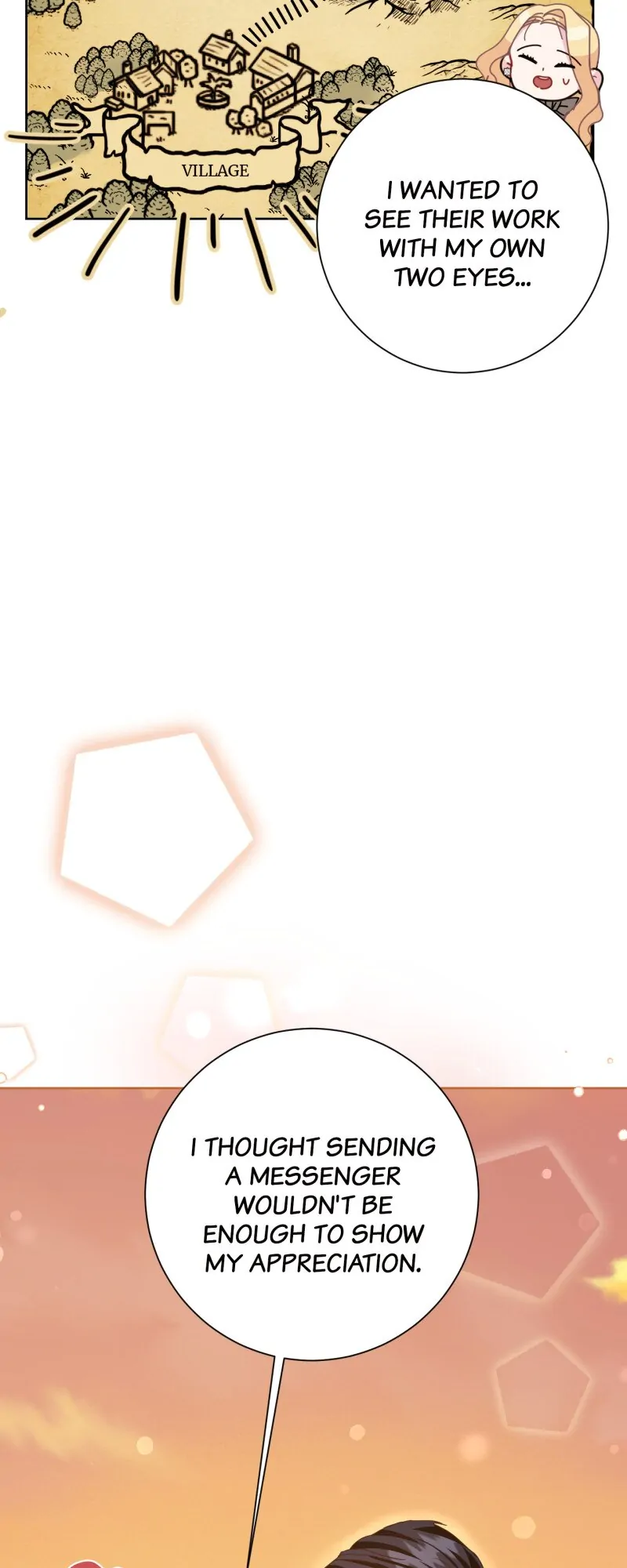 Until the Real One Shows Up Chapter 13 page 6