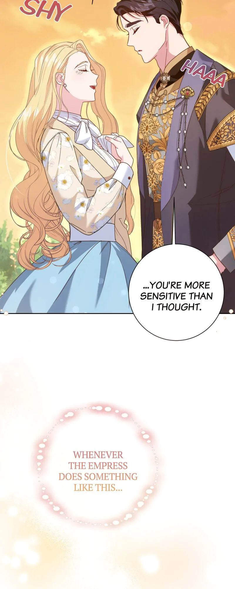 Until the Real One Shows Up Chapter 13 page 7