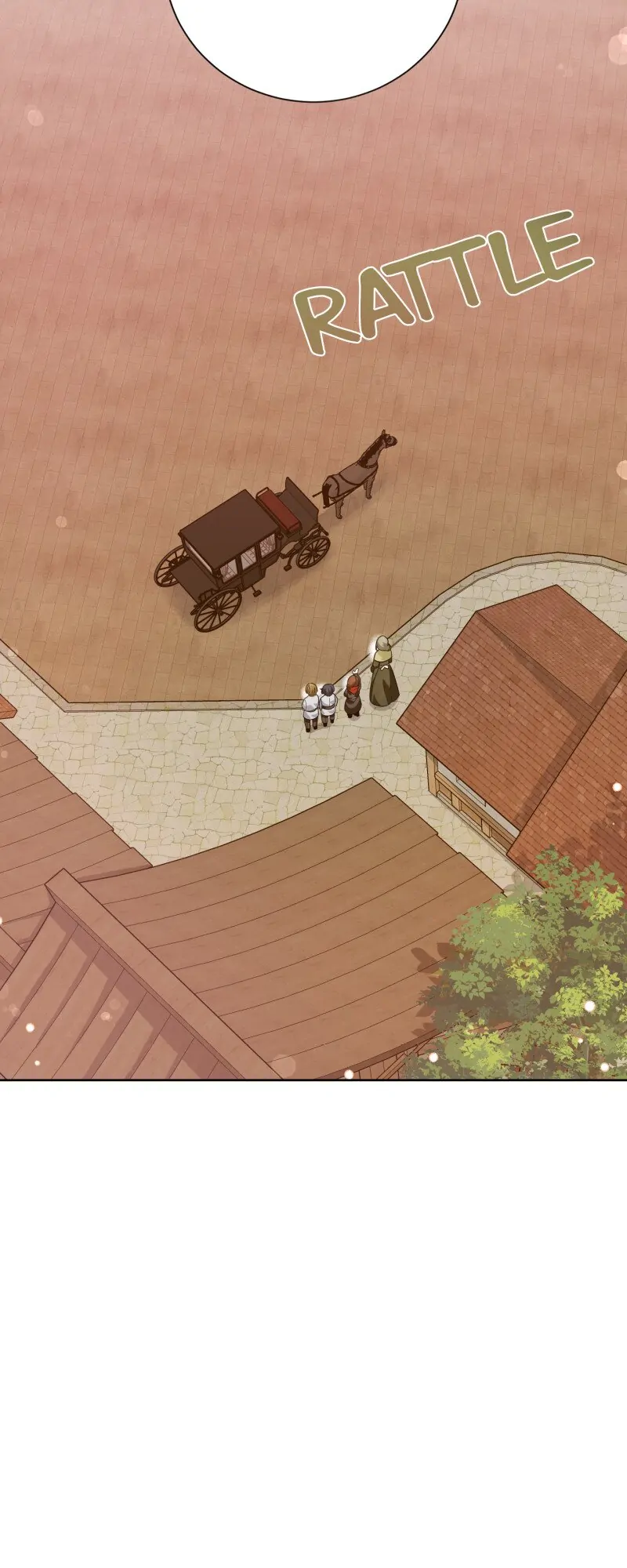 Until the Real One Shows Up Chapter 14 page 11