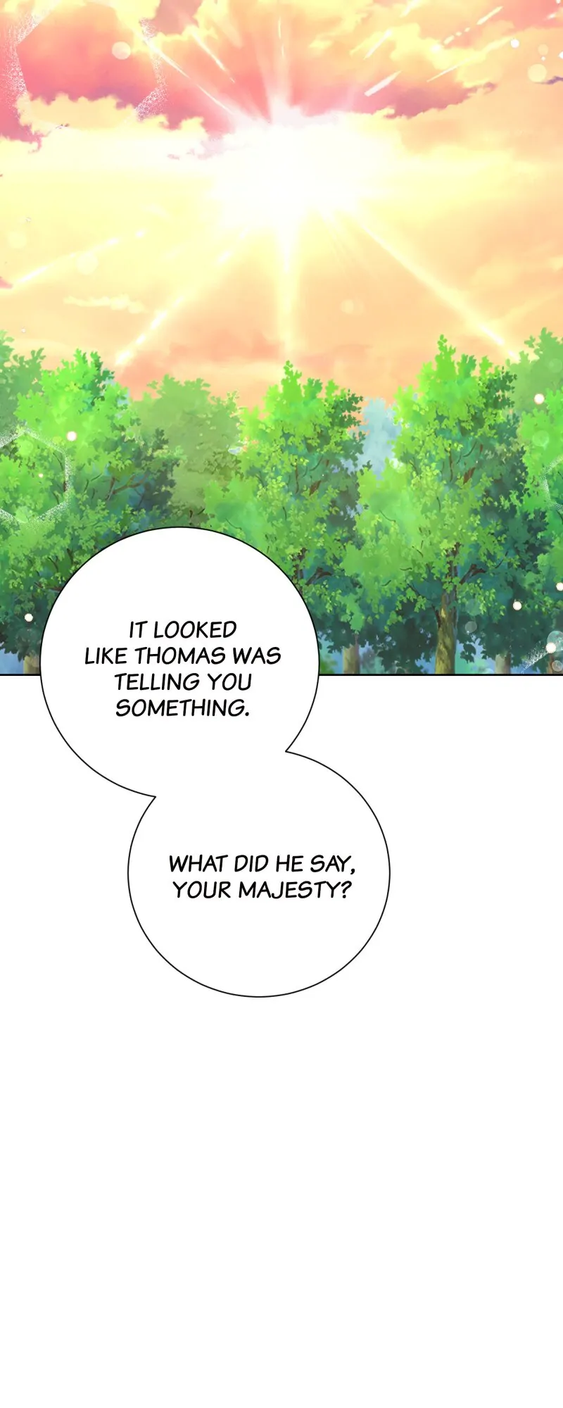 Until the Real One Shows Up Chapter 14 page 13