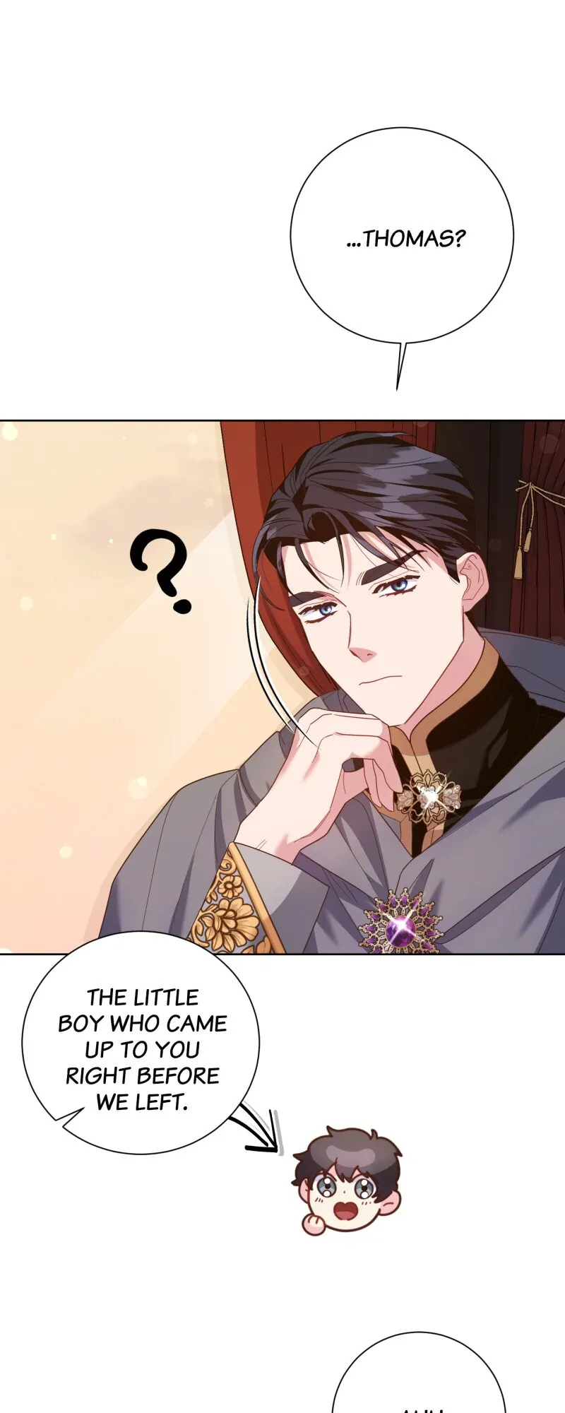 Until the Real One Shows Up Chapter 14 page 14