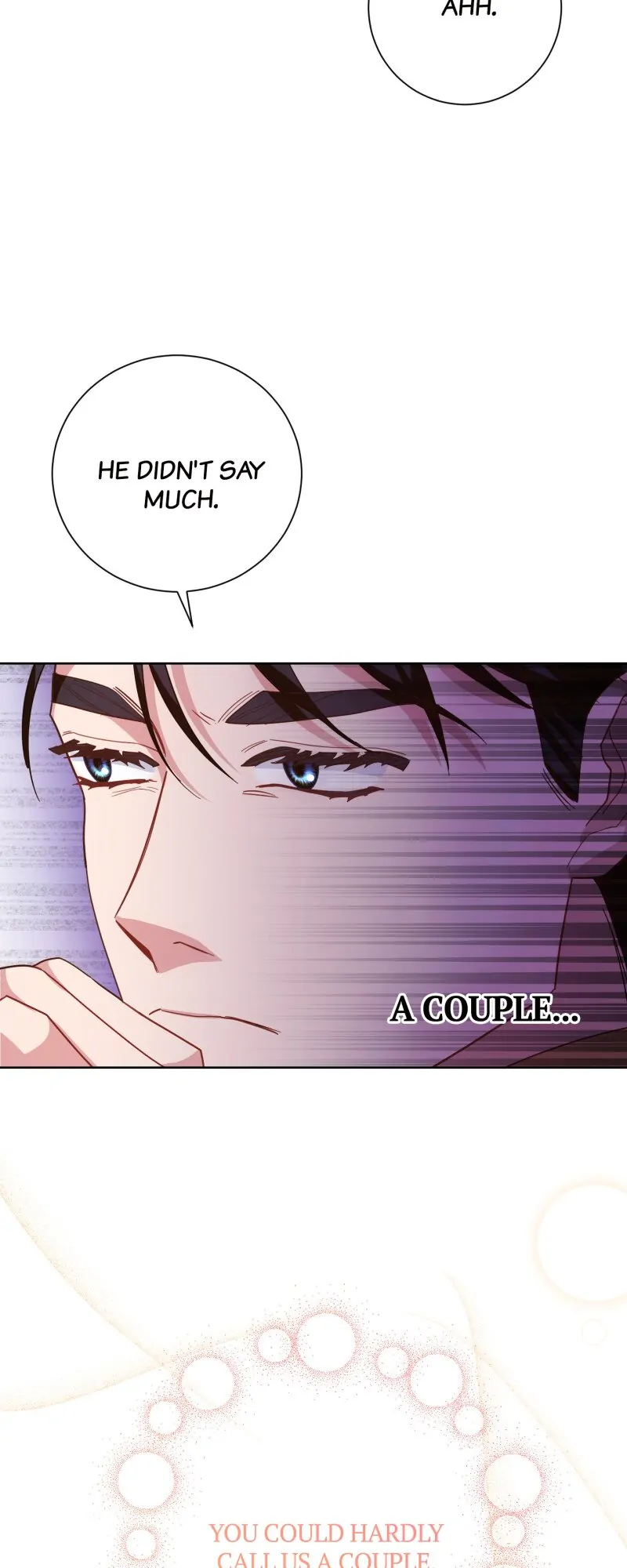 Until the Real One Shows Up Chapter 14 page 15