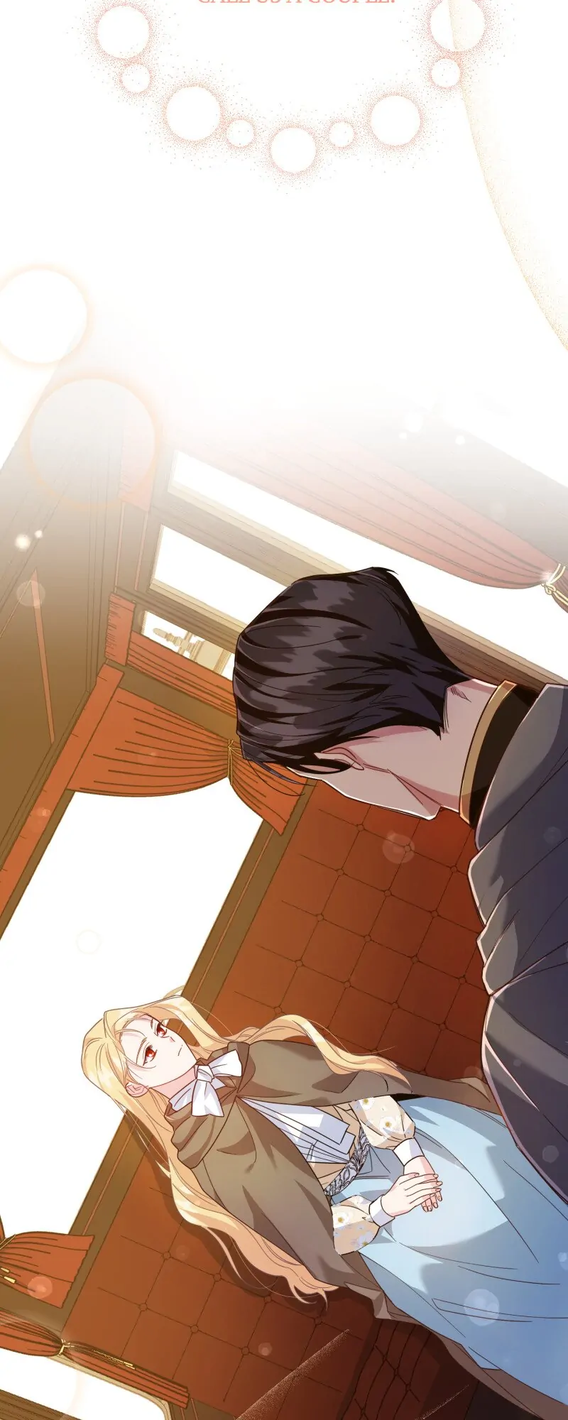 Until the Real One Shows Up Chapter 14 page 16