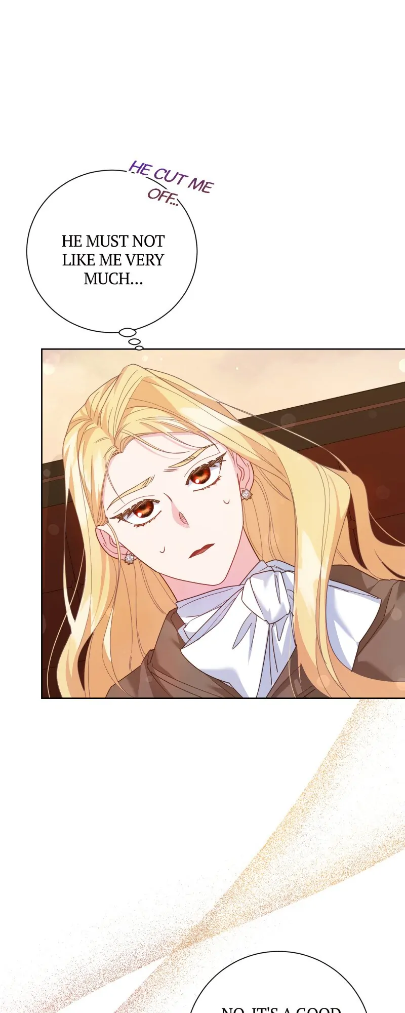 Until the Real One Shows Up Chapter 14 page 18