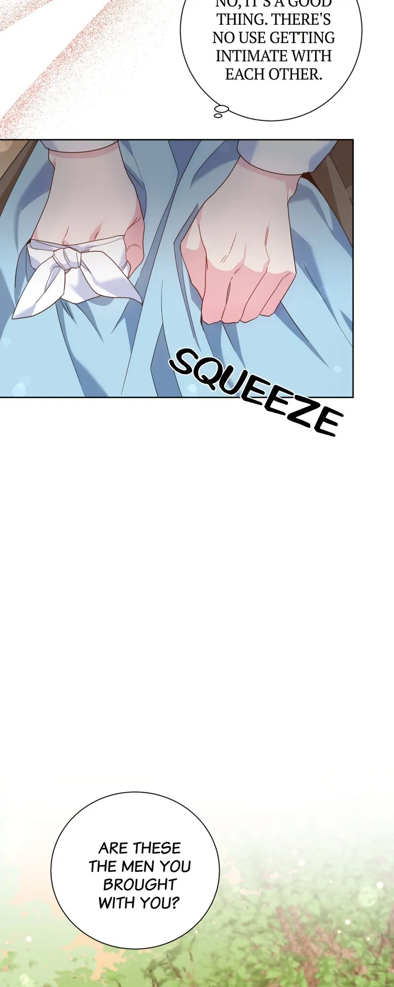 Until the Real One Shows Up Chapter 14 page 19