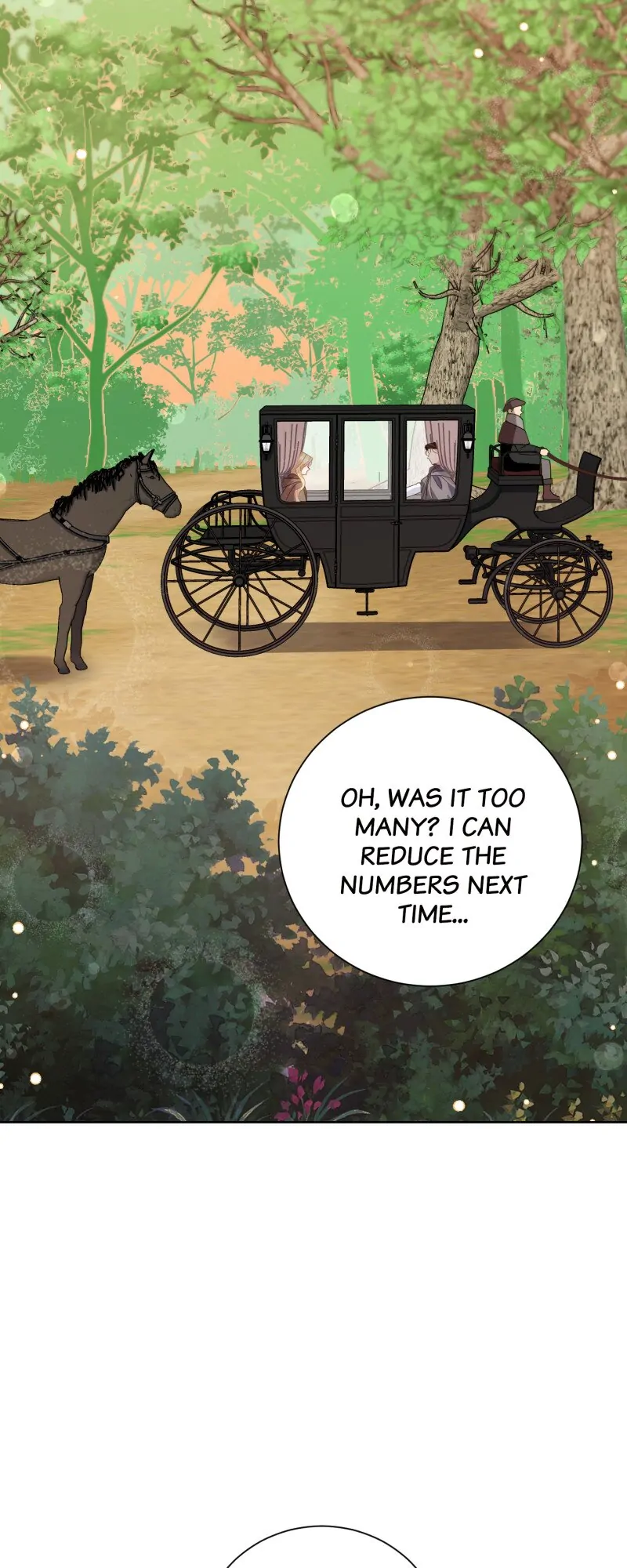 Until the Real One Shows Up Chapter 14 page 20