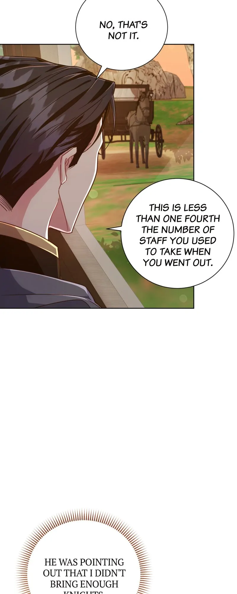 Until the Real One Shows Up Chapter 14 page 21