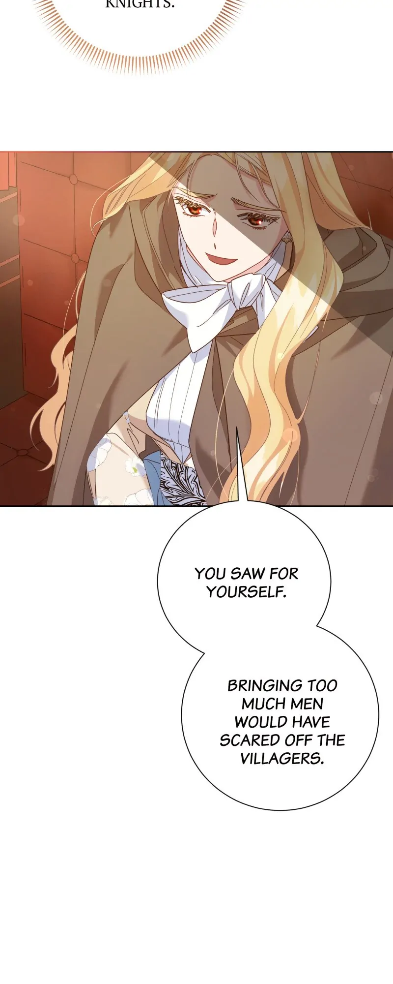 Until the Real One Shows Up Chapter 14 page 22
