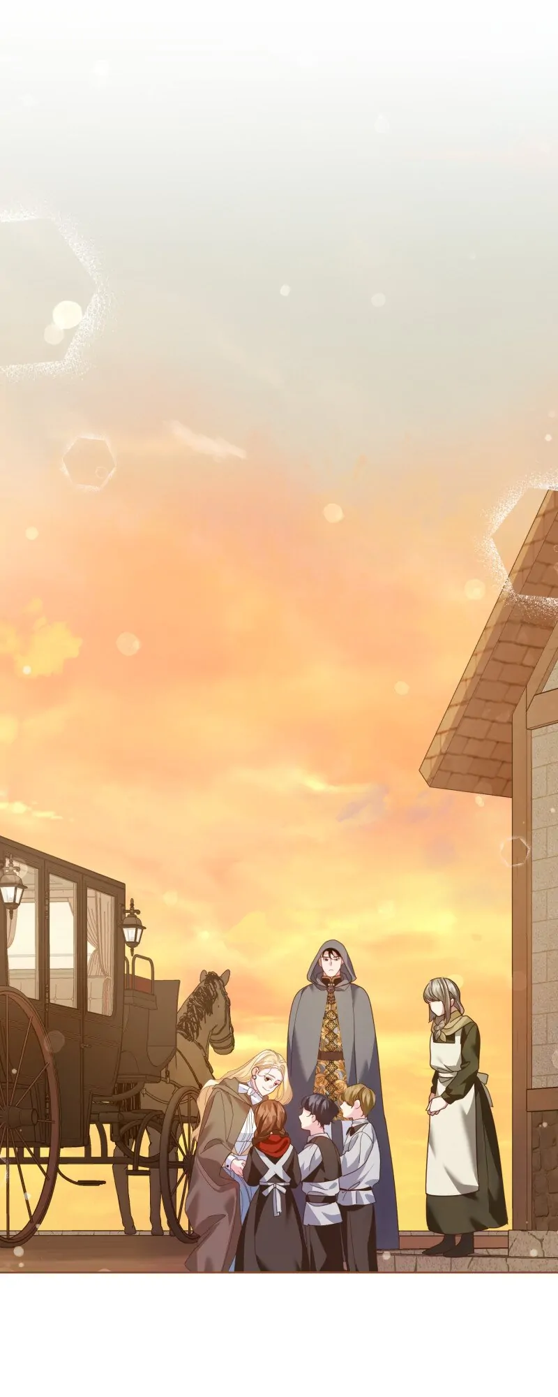 Until the Real One Shows Up Chapter 14 page 2