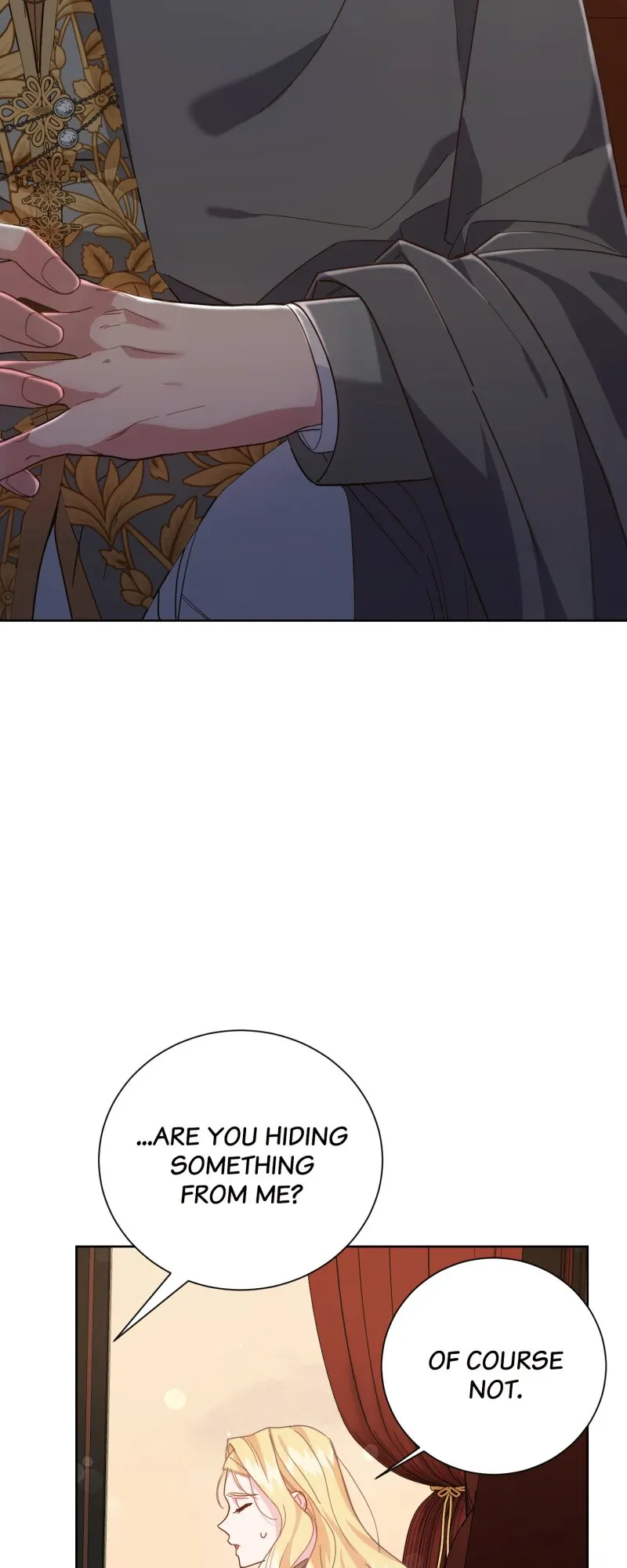 Until the Real One Shows Up Chapter 14 page 29
