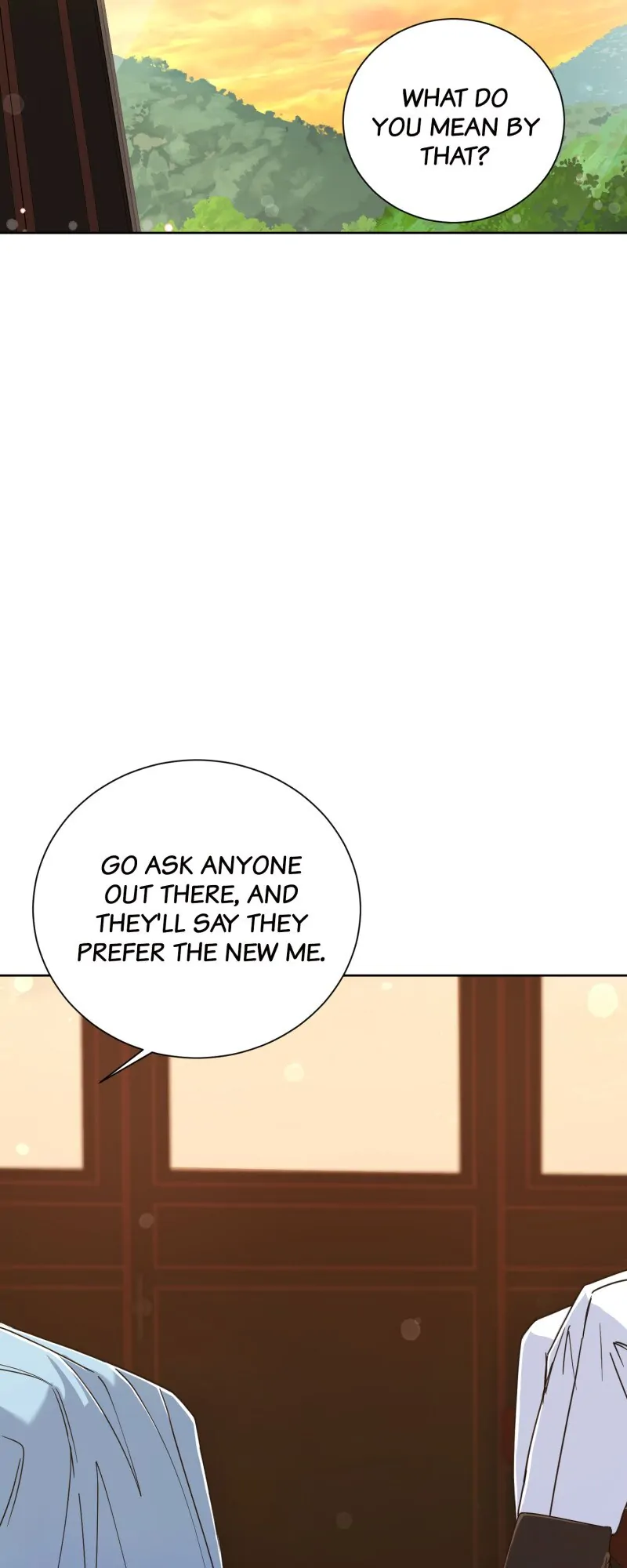 Until the Real One Shows Up Chapter 14 page 31