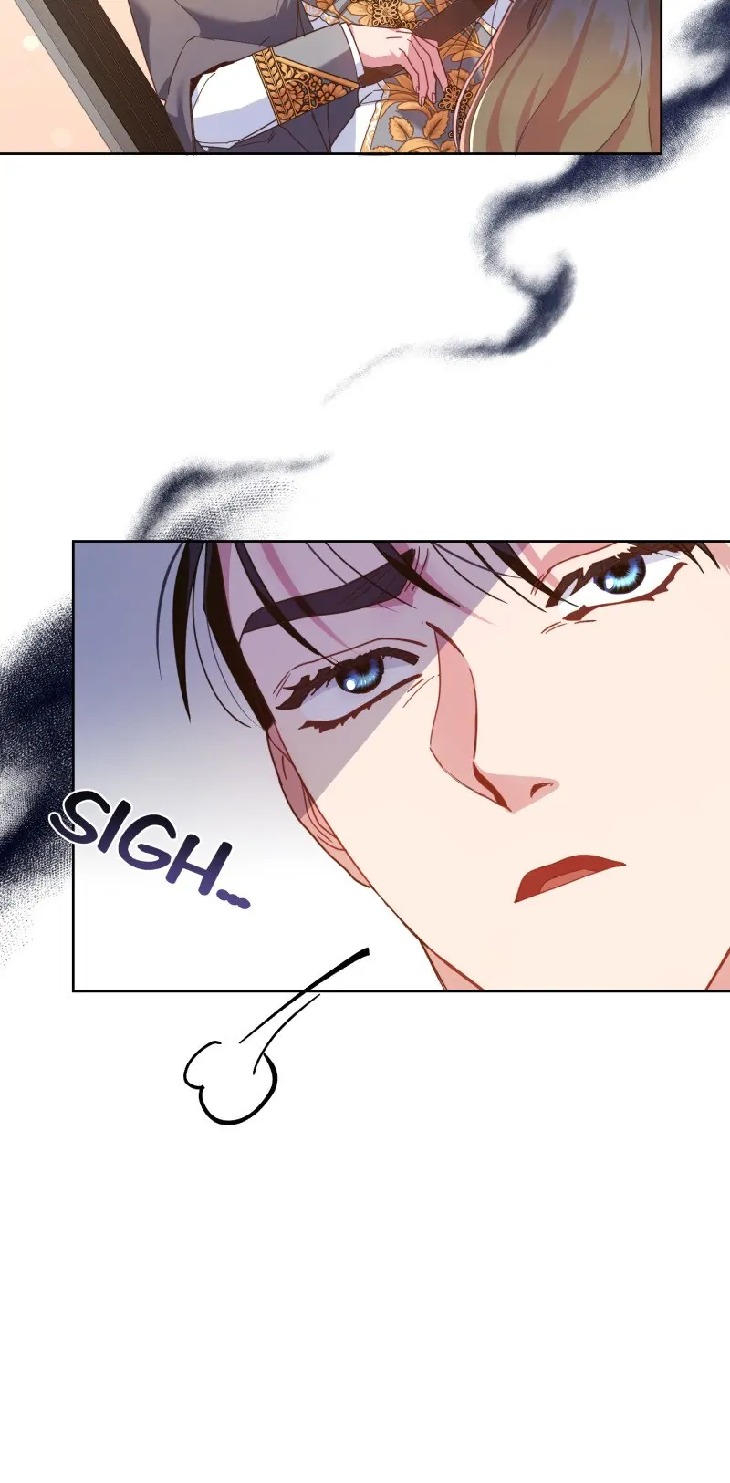Until the Real One Shows Up Chapter 14 page 33