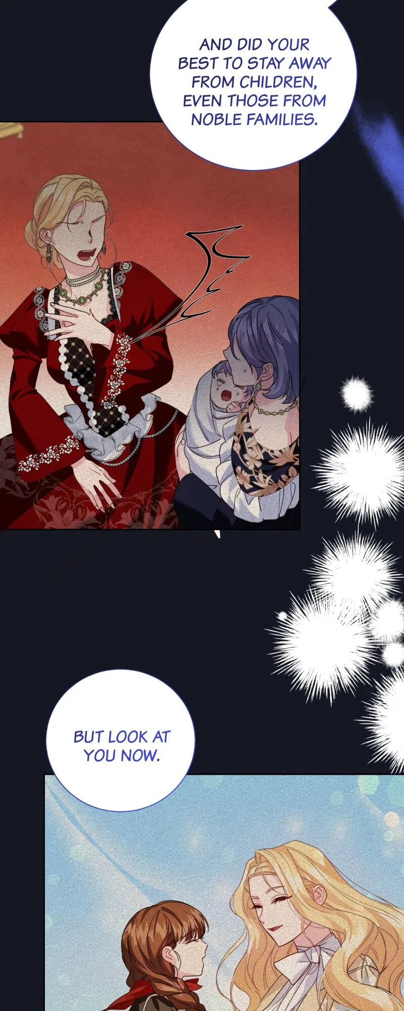 Until the Real One Shows Up Chapter 14 page 35
